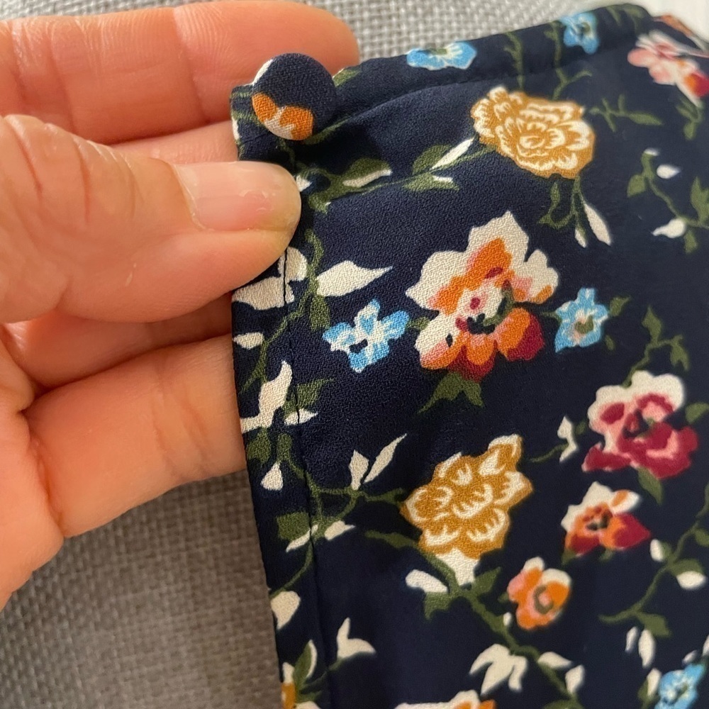 New - J crew floral dress - Picture 6 of 8